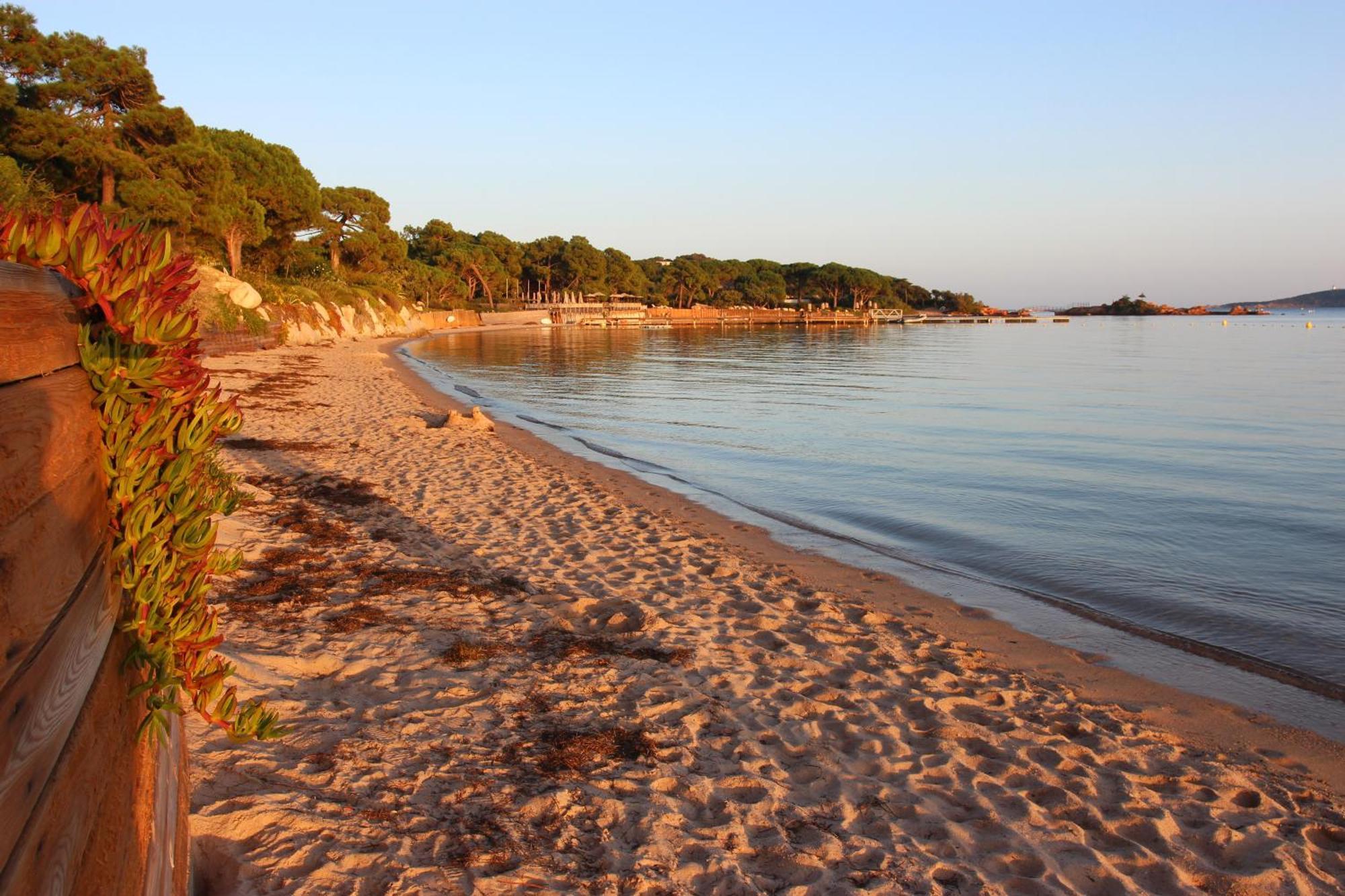 Fiori Di Cala Rossa Residence Hoteliere Lecci Eksteriør bilde