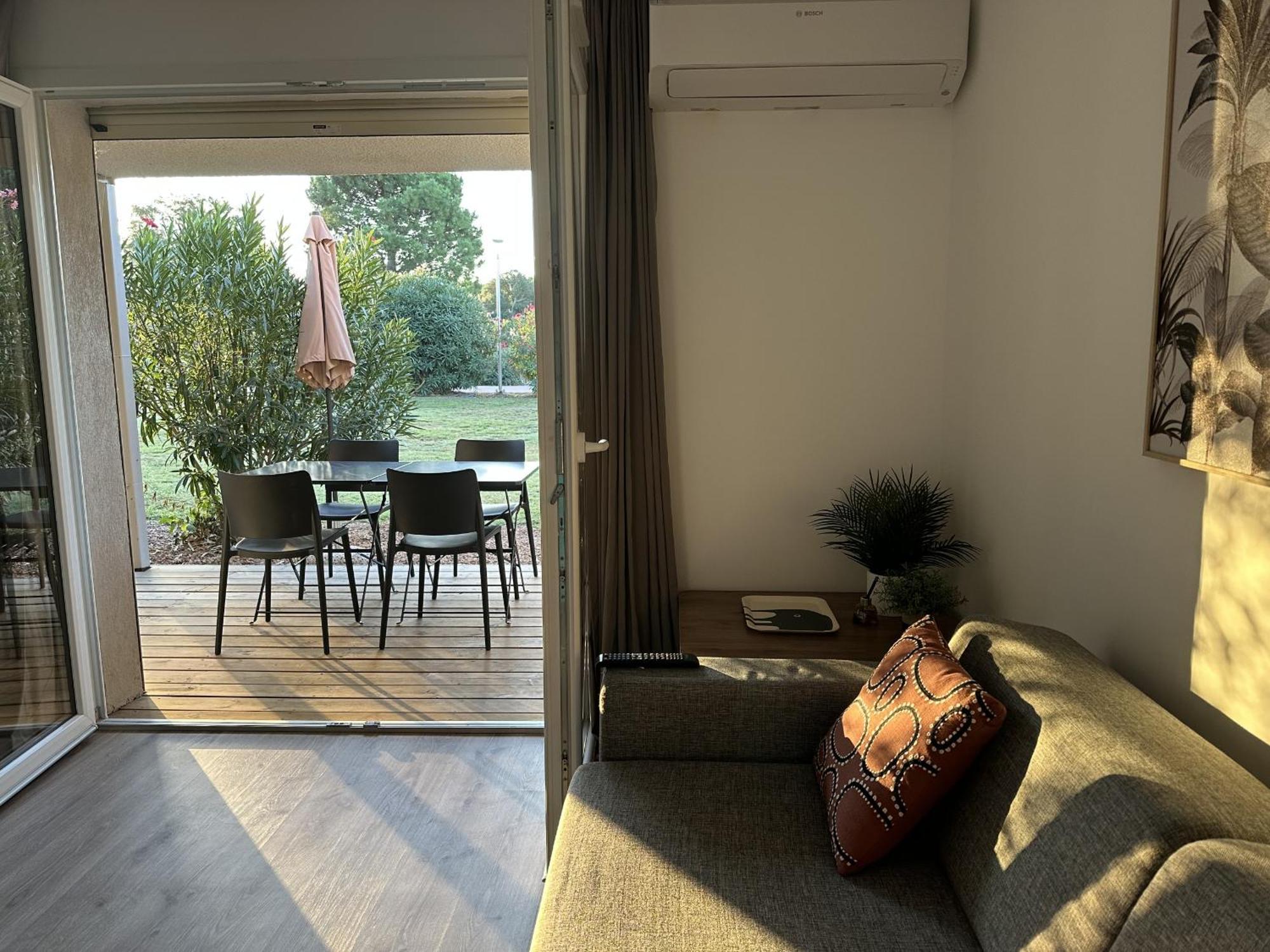 Fiori Di Cala Rossa Residence Hoteliere Lecci Eksteriør bilde