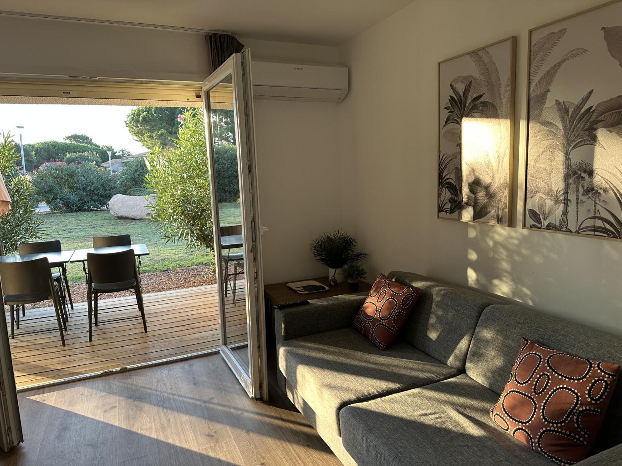 Fiori Di Cala Rossa Residence Hoteliere Lecci Eksteriør bilde