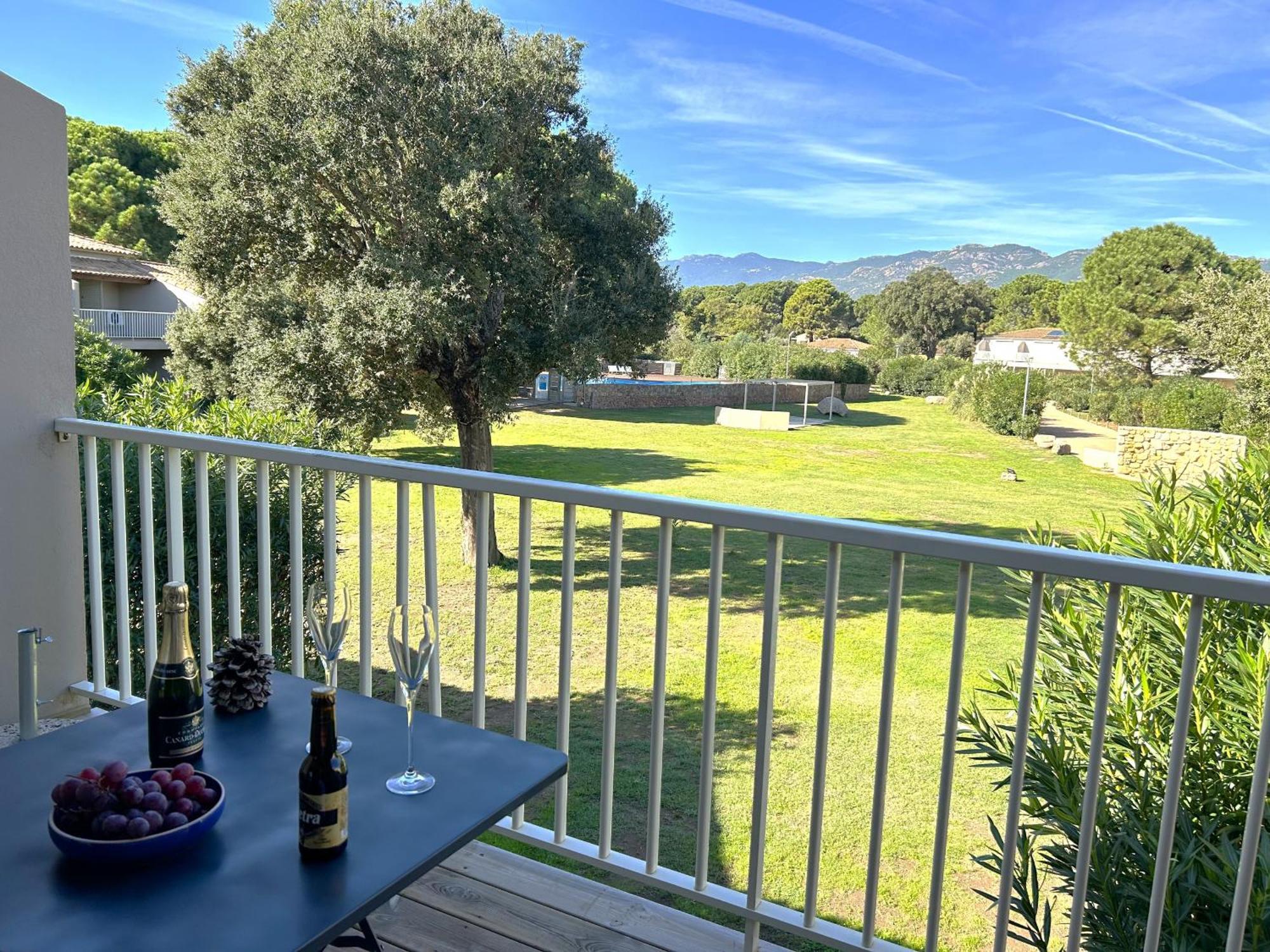 Fiori Di Cala Rossa Residence Hoteliere Lecci Eksteriør bilde