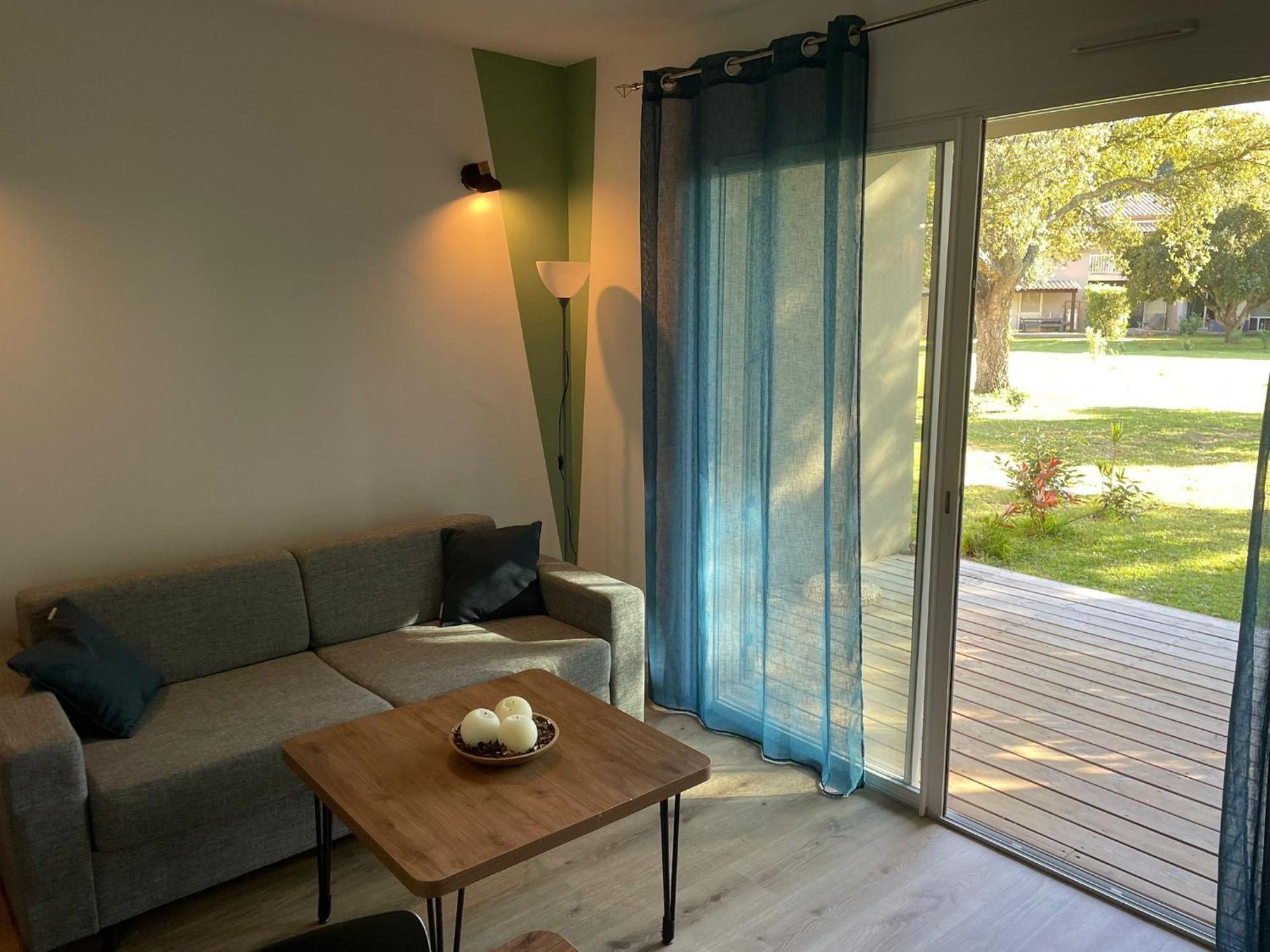 Fiori Di Cala Rossa Residence Hoteliere Lecci Eksteriør bilde
