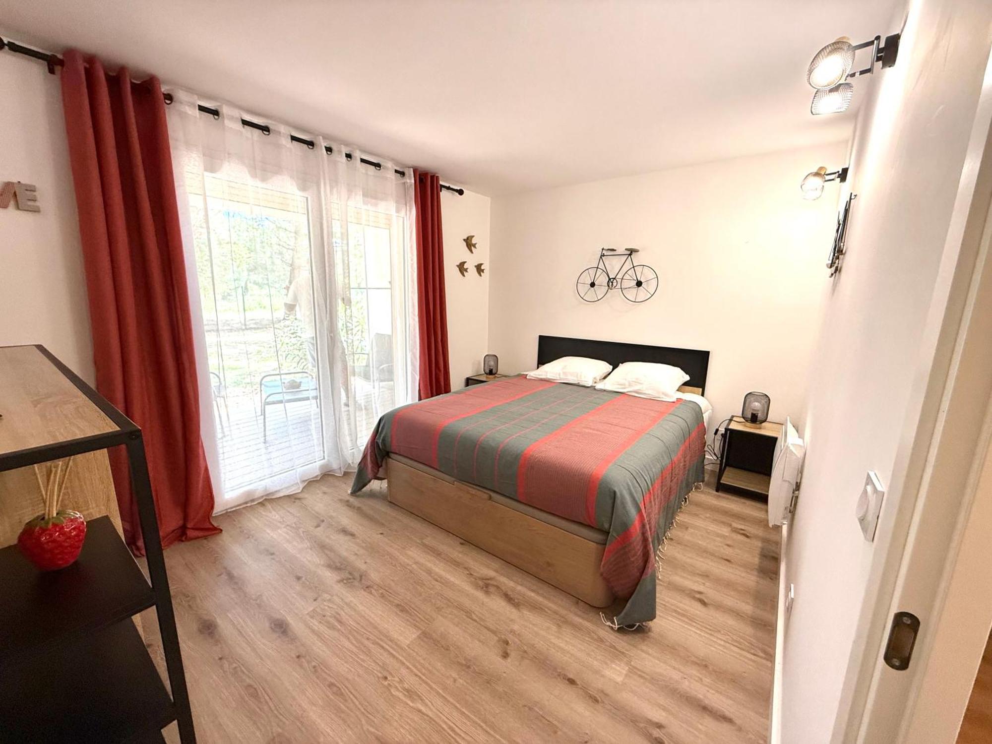 Fiori Di Cala Rossa Residence Hoteliere Lecci Eksteriør bilde