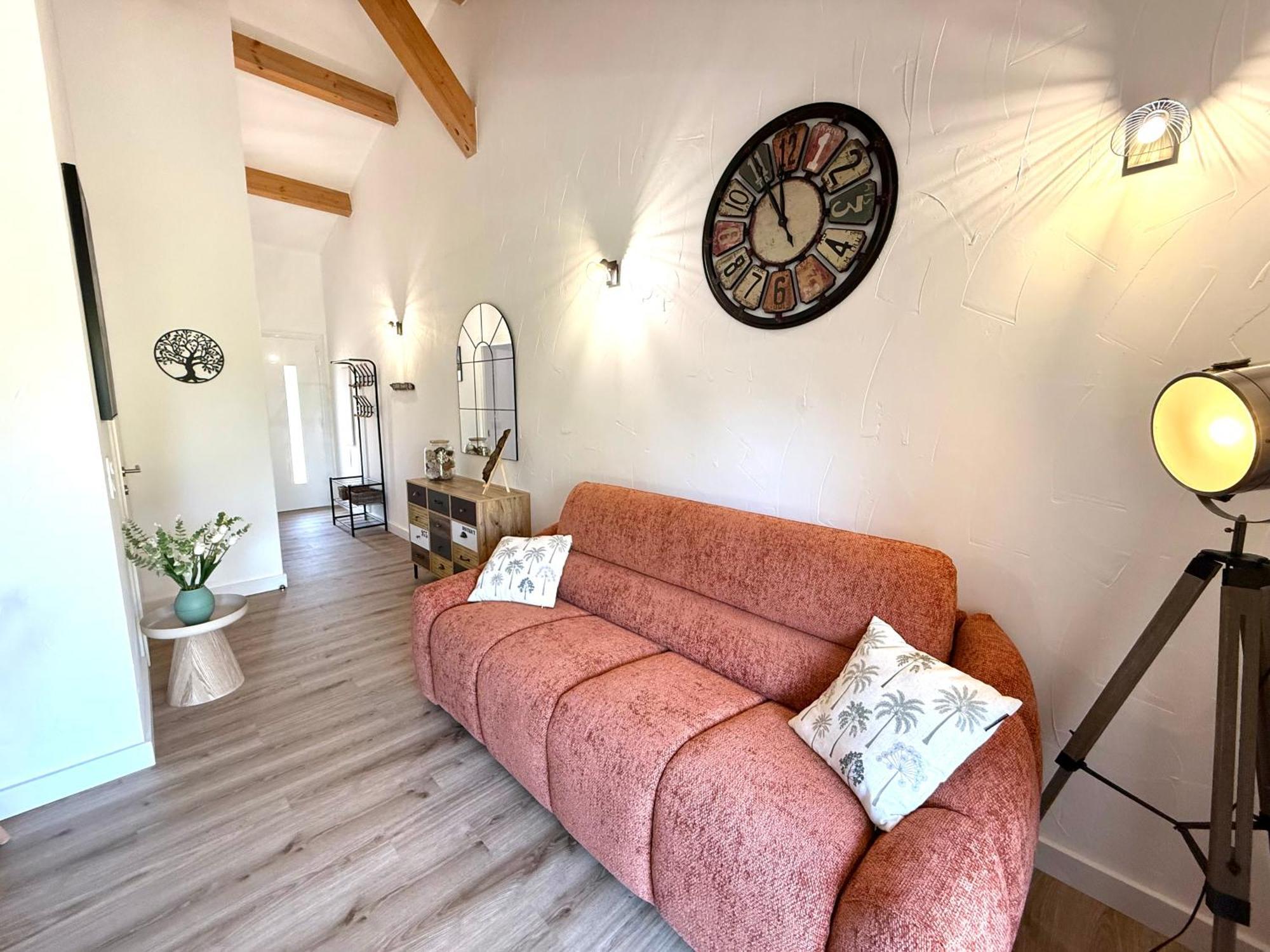 Fiori Di Cala Rossa Residence Hoteliere Lecci Eksteriør bilde