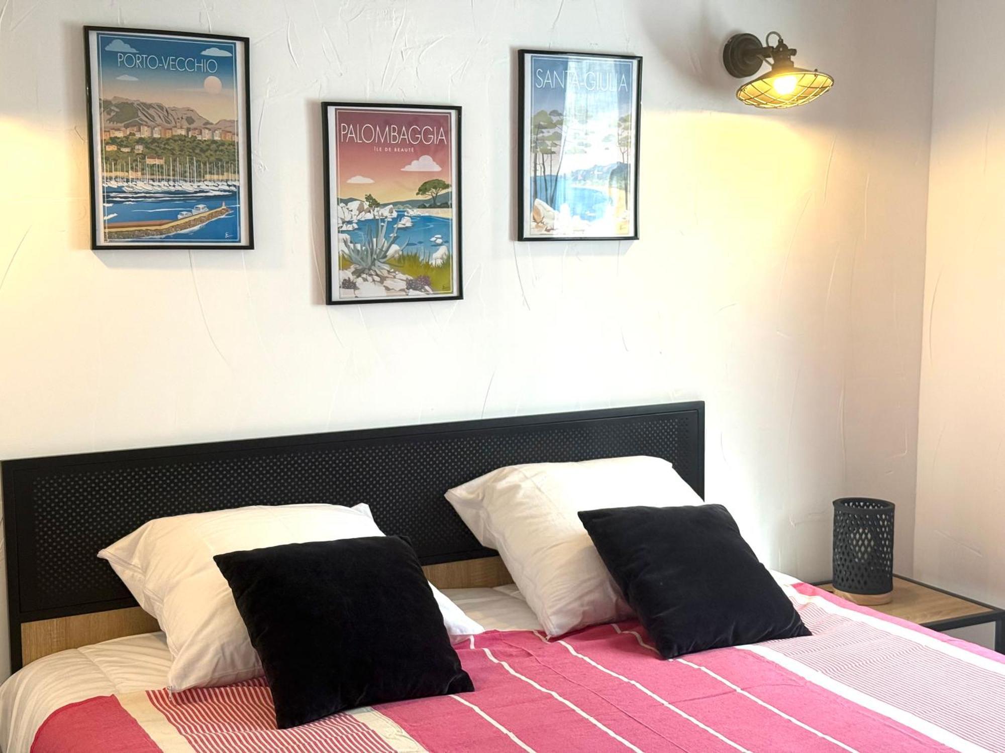 Fiori Di Cala Rossa Residence Hoteliere Lecci Eksteriør bilde