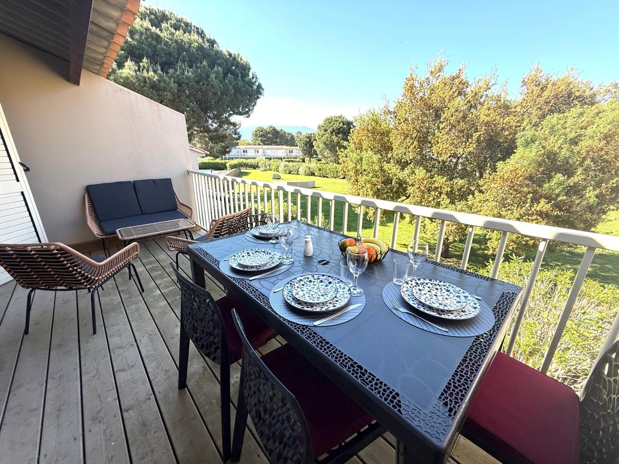 Fiori Di Cala Rossa Residence Hoteliere Lecci Eksteriør bilde